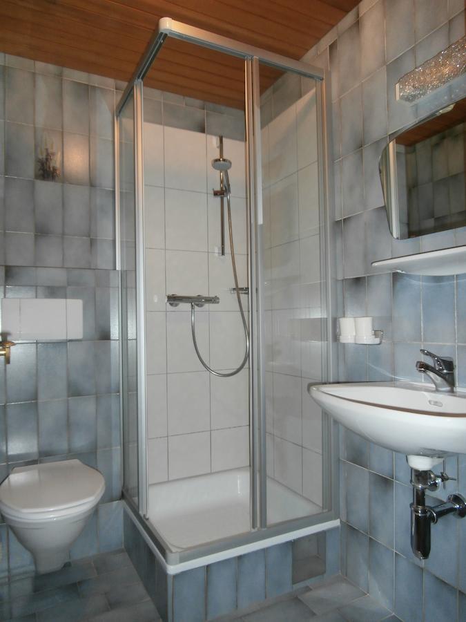Haus Sonja Apartment เซเฟลด์ อิน ทิโรล ภายนอก รูปภาพ