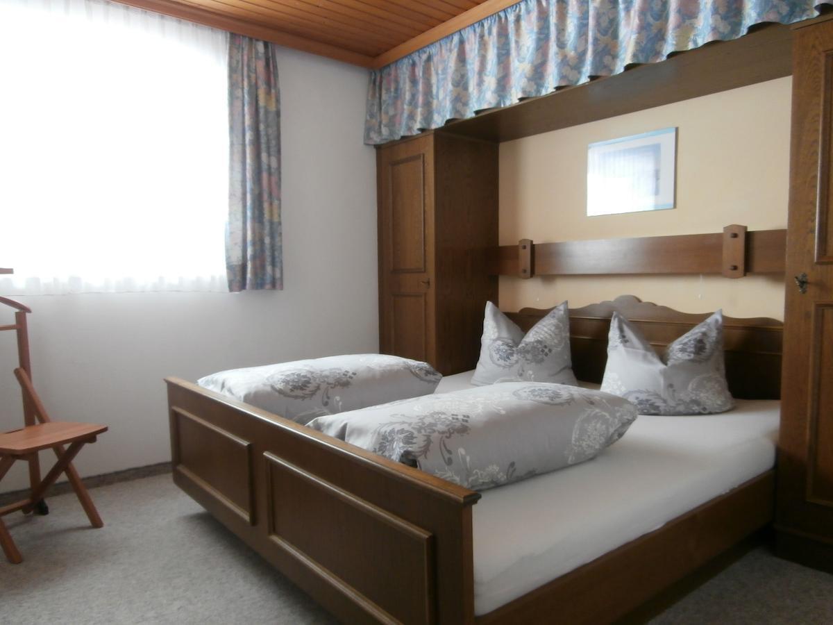 Haus Sonja Apartment เซเฟลด์ อิน ทิโรล ห้อง รูปภาพ